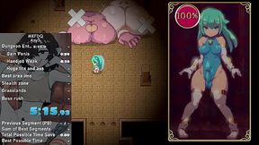 Mage Kanade'_s Futanari Dungeon Quest any% in 18:31