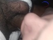 Blowjob cumshot swallow CIM