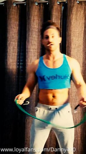 "Time for a Workout" (Vintage Danny Explicit Role Play)