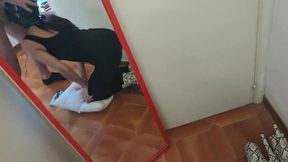 30 mins milf compilation of oral creampie, cum in mouth, throatpie