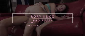 Kitty's Bad Kitty: A Teen (18+) Seductress in Feline Roleplay