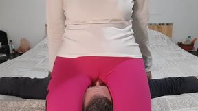 No Mercy For Your Fucking Loser Face! 4K! FHD! 10 MIN!