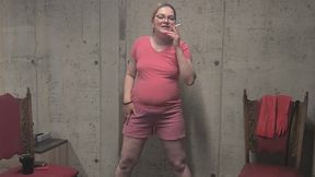 Workout while Smoking
