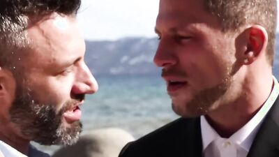 NAKEDSWORD Max Konnor Buries His Cock Between Roman Todd Ass