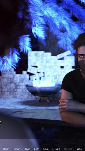 Projekt Passion - (pt 26) - Non-commentary Visual Novel