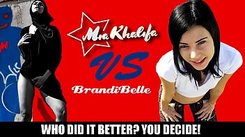 Mia Khalifa VS Brandi Belle: Who Did It Better? You Decide!