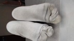 Sniff my sweaty socks