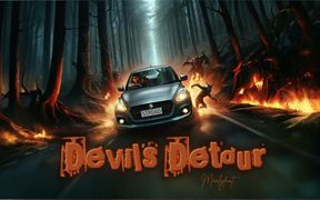 Devil's Detour - the Game of Revs