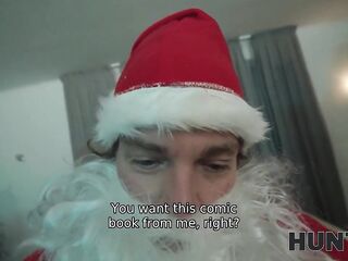 HUNT4K. Valuable Christmas for Bad Santa