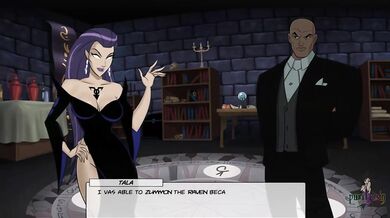 DC Comic's Something Unlimited Uncensored Part 55