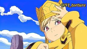 The compassionate monk will tear off the pubic hair that restricts your freedom for you.