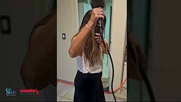 Moema no Dogging em Sorocaba no meio da Rua - parte 01