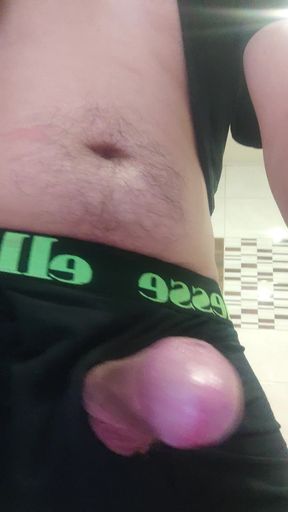 Dick nudity