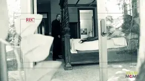 Lonely housewife dresses like a slut to welcome her big cock neighbor into her pussy