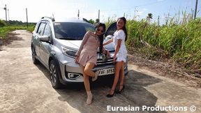 266 - WenWen and Mae trouble with Honda