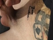 Soy un cachondo y punto, hay días que llego a casa y lo necesito