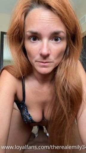 Your cock belongs to me