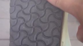 Muslim Dominatrix Priestess Lady Chaos Hungry Sandal Bitch Series Ep 2