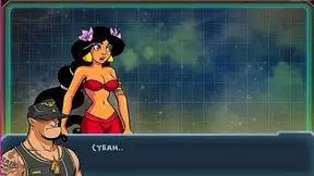 Maid Ashelin’s Anime Adventure – Slave Princess Cosplay CamShow Delight