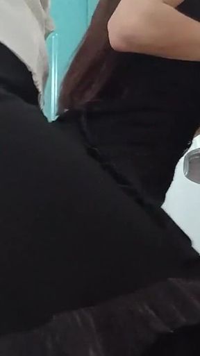 Me and My Neighbor Have Passionate and Hard Sex When Our Boyfriends Are at Work