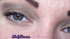 Irresistible Fem Dom Trance by the Queen of Long Nails