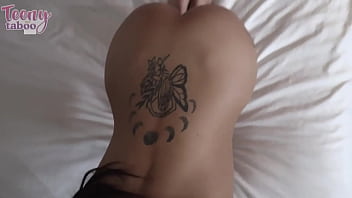 Taboo Staycations With StepDad Brogan! Reina Hart Got Creampied!