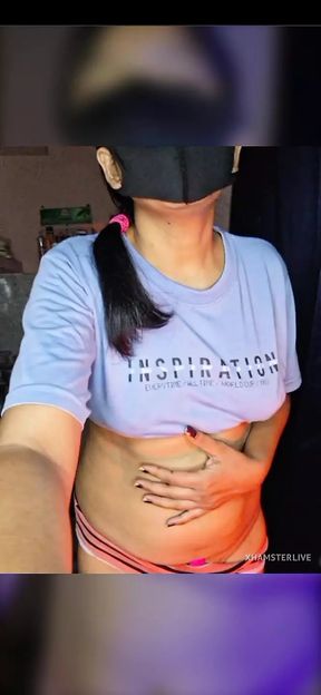 Hostel girl extra income work.