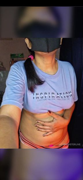 Hostel girl extra income work.