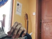 Rich solo hot man masturbation