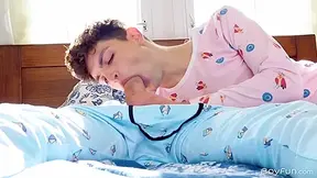 Pajama Party John And Zayne