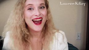 Red Lipstick Date Together - hd mp4