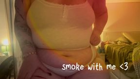 smoke with me