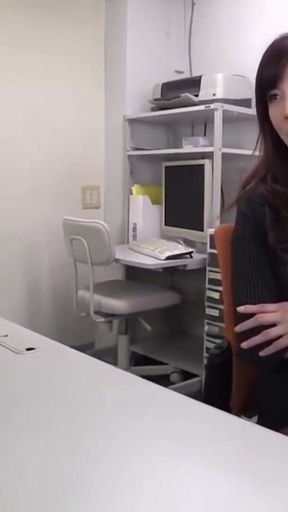 Reiko Sawamura - No-panty Pantyhose in Full Bloom - Uncensored - Ep3