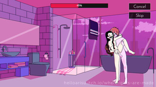 WHERE GIRLS ARE MADE - LUCY