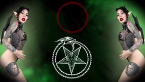 Let the Evil in, Give Yourself to Satan - Blasphemy, JOI