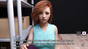 The Awakening - Ep09 (stepmom's First Handjob)