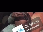 JasonHardingxxx Onlyfans snippet fucking himself in car outdoor