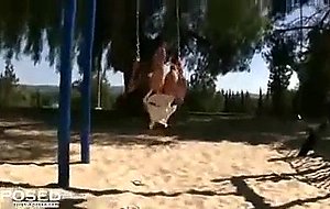 Beautiful brunette babe, Cassidey, gets wild and decides to get ...