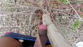 Indian men fucking with tree