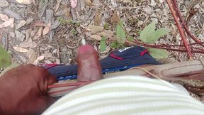 Indian men fucking with tree