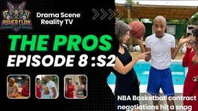 Trailer The Pros S2E08 Mena Carlisle the Slick Client Sports Agent