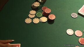 Tranny gamblers drilled police officer