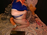 Sugar Dandy- Foxy Rump