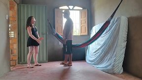 ENCONTREI NA RUA MIM DEU MOLE LEVEIPRA CASA E TRANZEI COM ELA