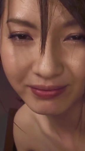 Drilled Japaneses Scene 4: Beautiful Japanese Hitomi Hyama Enjoys Her Hairy Pussy Cumshot