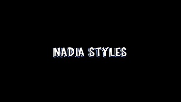 Nadia Styles Eats Ezra Grey Ass with Deep Throat Blowjob