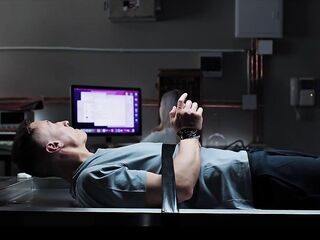Charming Blond Doctor Gets Used and Supplicates For Jock - Freeze Time Stop Sex Creampie