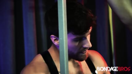 Dom Oliver Marx Electro Shock His Sub Carter Collins