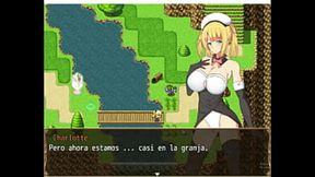 Charlotte&#8242;s Second Adventure