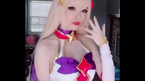 League of Legends Ahri